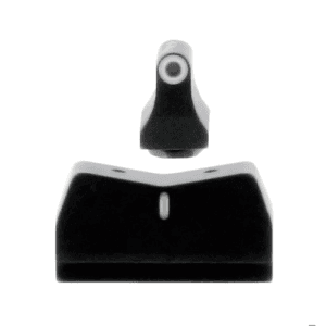 Xs Sights Dxw Standard Dot Night Sight Set White Outline