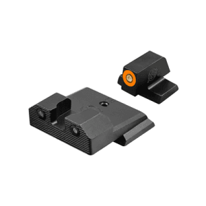 Xs Sights R3d 2.0 Tritium Night Sights Fits S&w M&p Full Size & Compact (Not Optic Ready)