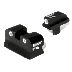 Trijicon Bright&tough Night Sight Set Colt Govt. .055 Tang