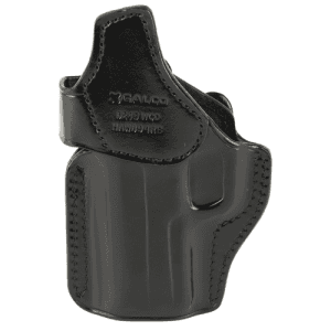 Galco Hawkeye Holster Sig P365 X-Macro Red Dot Rh Black