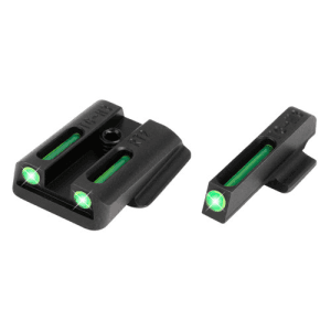 Truglo Tritiumium/Fiber Optic Ruger Lc9