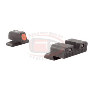 Trijicon Hd Night Sight Springfield Xd Orange Front Outline