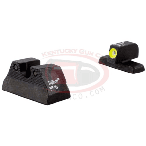 Trijicon Hd Night Sight Set For Hk Usp Yellow Front Outline