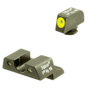 Trijicon Hd Night Sight Set Yellow Front Glock Model 42