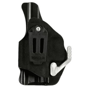 G-CODE Phenom Commando LH Kydex Blk fits Glock 43X w/Rail