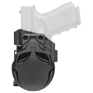 ALIEN GEAR HOLSTERS Shape Shift Paddle Holster Fits 1911 5" Government w/ No Rail | Right Hand