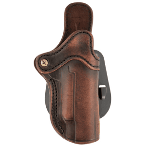 1791 Gunleather Paddle Holster Optic Ready Owb Size 01 Right Hand