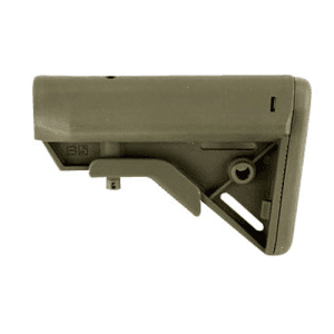 B5 Systems Bravo Stock Odg W/ Quick Detach Mount Mil Spec