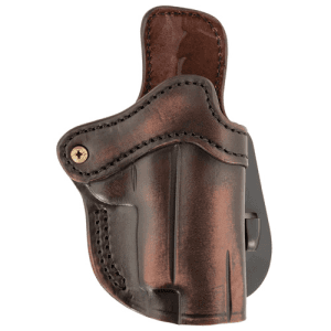 1791 Gunleather Optic Ready Owb Paddle Holster Size 2.3 Vintage Rh