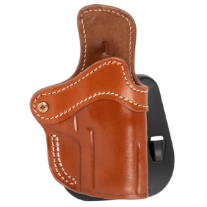 1791 Gunleather Optic Ready Owb Paddle Size 2.4s Classic Brown Rh