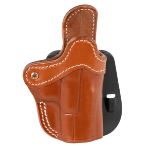 1791 Gunleather Optic Ready Owb Paddle Size 2.1 Classic Brown Rh