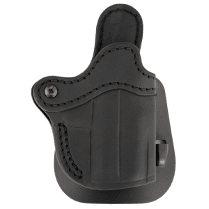 1791 Gunleather Optic Ready Owb Paddle Compact Stealth Black Rh