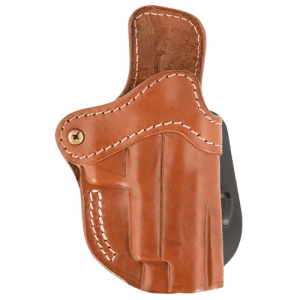 1791 Gunleather Optic Ready Owb Paddle Size 2.3 Classic Brown Rh