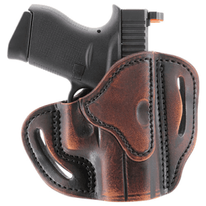 1791 Gunleather Optic Ready Belt Holster Size Compact Vintage Rh