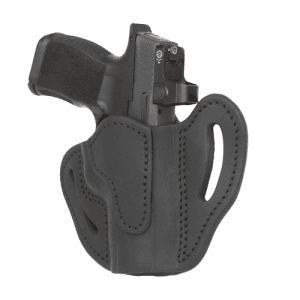 1791 Gunleather Optic Ready Belt Sz Compact Long Bbl Stealthblk Rh