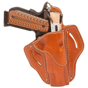1791 Gunleather Optic Ready Belt Holster Size 1s Classic Brown Rh