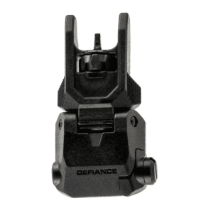 KRISS USA Front Flip Sight Black Steel Elevation Adj