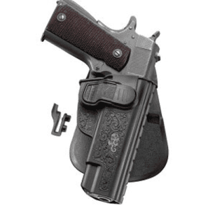 FOBUS CH Series All 1911 style pistols without rail RH