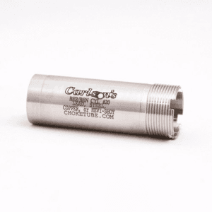 Carlson's Choke Tubes Carlson's Beretta / Benelli 20 Gauge Mobil Flush Mount Cylinder Choke Tube