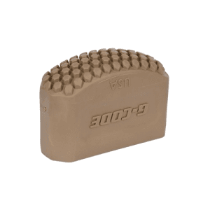 G-CODE Firebase No Slip Shooting Base Tan