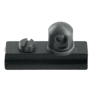 HARRIS BIPODS American Rail Adapter Stud Black Metal