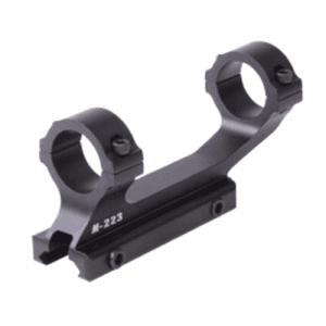 NIKON M-223 AR SCOPE MOUNT Black