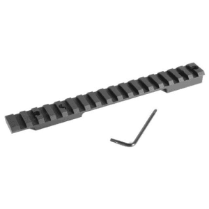 EVOLUTION GUN WORKS SCOPE BASE HD REM 700/722 40X LA PICATINNY RAIL