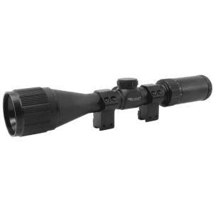 Bsa Optics Bsa Outlook Blk 3-9x40mm Ao 1 Tube Mildot Reticle