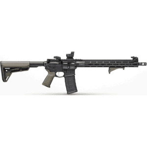 Springfield Armory Saint Victor 5.56 Nato 16" 30rd Semi-Auto Ar15 Rifle W/ Hex Dragonfly Red Dot