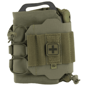 High Speed Gear Reflex Ifak System Od Green Nylon