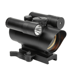 Ncstar Vism Red Dot Sght/Grn Lasr-Led