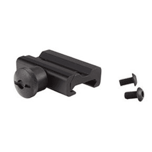 Trijicon Compact Acog Low Picatinny Mount W/Colt Knob