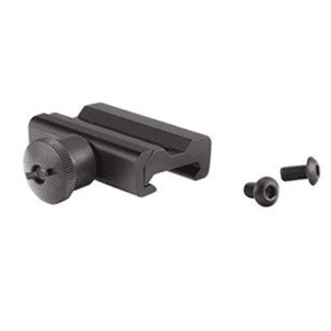 Trijicon Compact Acog Low Weaver Mount W/Colt Knob