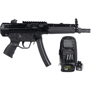 Century Arms Ap5 9mm 8.9" 30rd Riton Optic Pck Blk Backpack