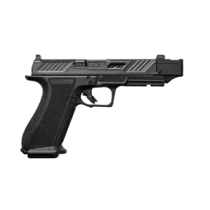 Shadow Systems Shadwo Systems Dr920p Elite 9mm 4.5" 10rd Optic Ready Pistol W/ Night Sights | Black