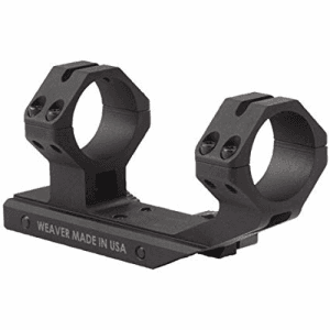 Weaver Spr Optics Mount 1in To 30mm