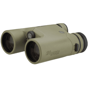 Sig Sauer Kilo6k Hdx Lrf Binocular 8x42mm Red Oled Sage Grn