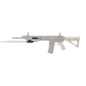 Viridian X5l-Rs Gen 3 Green Laser Sight W/Tactical Light