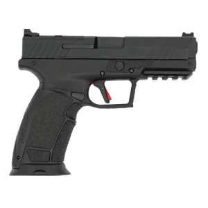 Tisas Px-9 Duty Gen 3 9mm 4.11" 15rd Optic Ready Pistol | Black