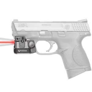 Viridian C5l-R Red Laser Sight + Tactical Light