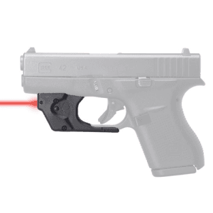 Viridian E Series Red Laser Sight For Glock 42-43-43x-48