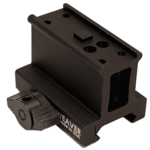 Weaver Aimpoint Micro Mount
