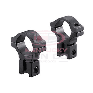 AIR FORCE AIRGUNS 30mm Ring Mounts 3/8" or 11mm for Airguns