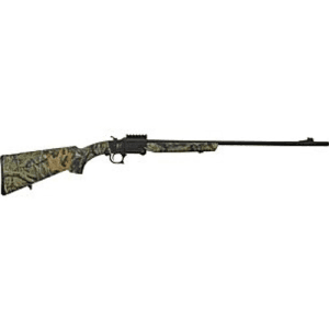 IVER JOHNSON IJ700 Turkey 12Ga 3" 24" MC4 w/Rail Blk/MO-OBG Syn