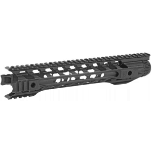 Fortis Manufacturing Fortis Mfg Night Rail 12.875" Free Float Handgrd Keymod Ar-15
