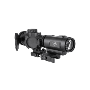 Trijicon Mro Sd 1x25 Red Dot 3x Magnifier Adj Led 2.0 Moa