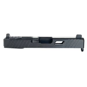 Shadow Systems Mr/Xr920 / Glock 19 Gen 3 Optic Ready Slide | Black