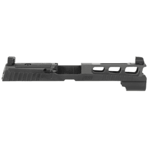 Sig Sauer P320 9mm Pvd 4.7" Black Ss Optic Ready Slide Xray3