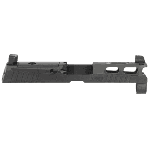 Sig Sauer P320 9mm Pvd 3.9" Black Ss Optic Ready Slide Xray3