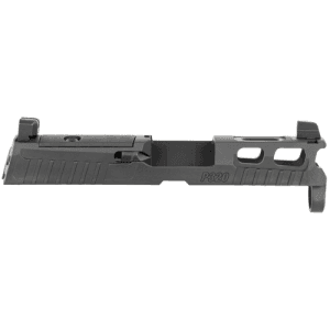 Sig Sauer P320 9mm Pvd 3.6" Black Ss Optic Ready Slide Xray3